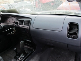 1997 TOYOTA 4RUNNER SR5 PURPLE 3.4L AT 4WD Z16201 